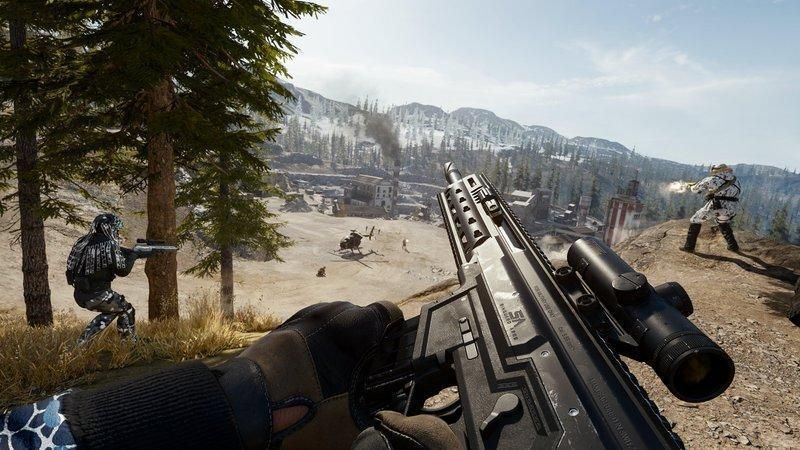 Come riconoscere cheat e hack di Call of Duty Warzone