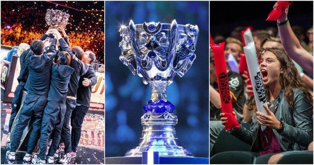 All LoL Worlds Winners Over the Years