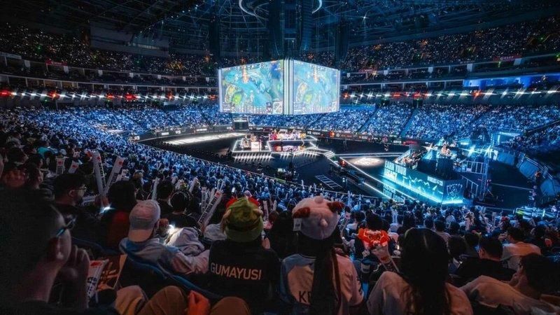 Montepremi dei LoL Worlds 2025