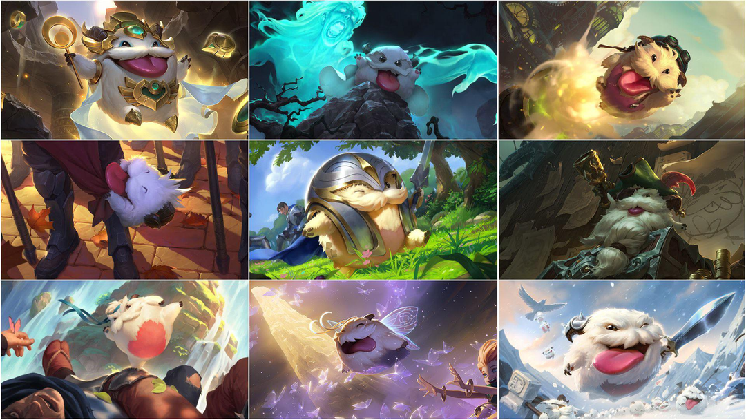 Todo lo que necesitas saber sobre los poros en League of Legends
