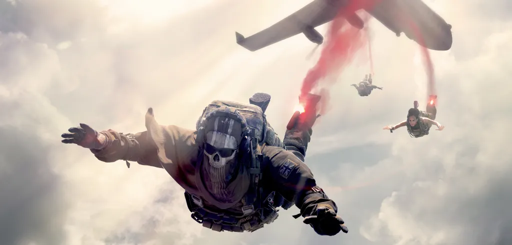 Was macht ein Call of Duty: Warzone Coach?