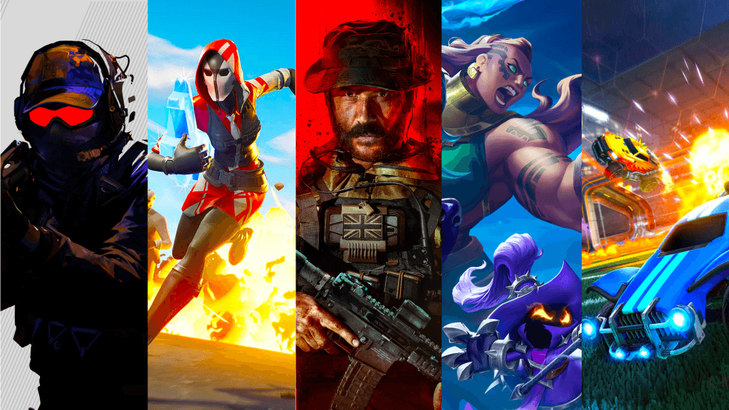 How Esports Game Design Captivates Players