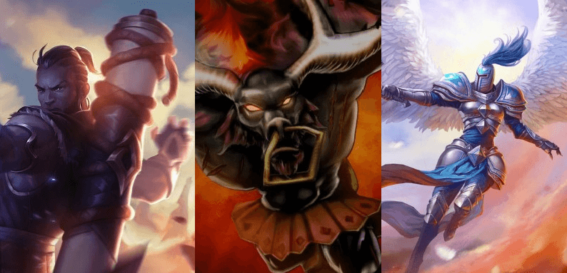 Top 10 Rarest League of Legends Skins of 2025