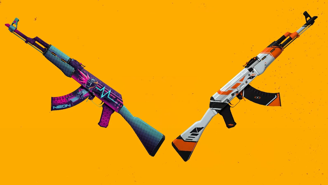 Les meilleurs skins CS2 pas chers