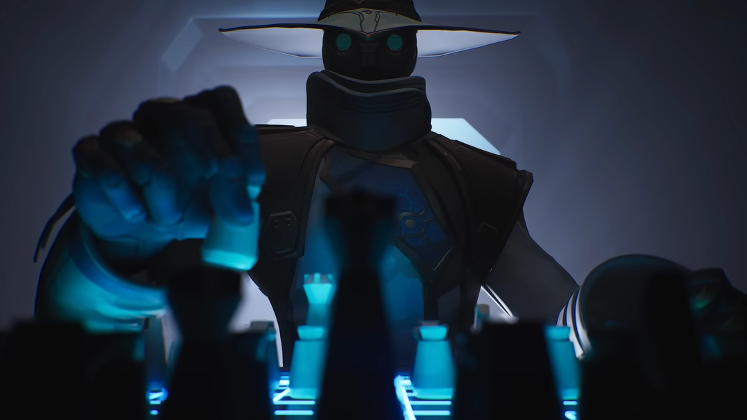 Wie man Cypher in Valorant spielt