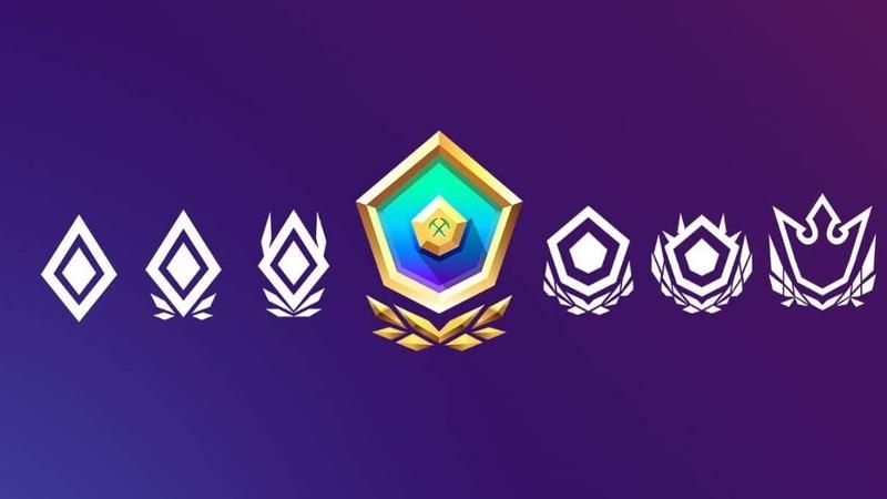 Fortnite Rangaufstiegs-Guide - Alles, was du wissen musst