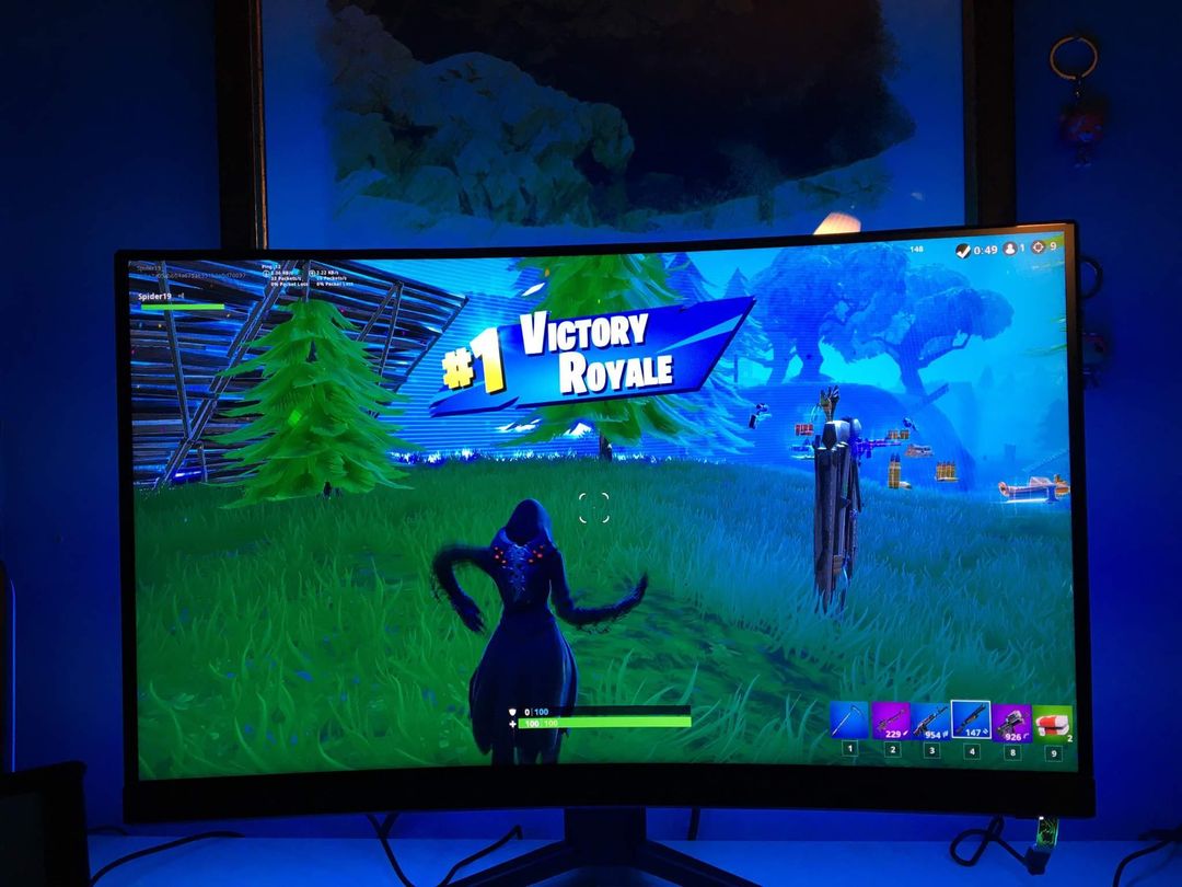 Les 5 meilleurs moniteurs gaming pour Fortnite