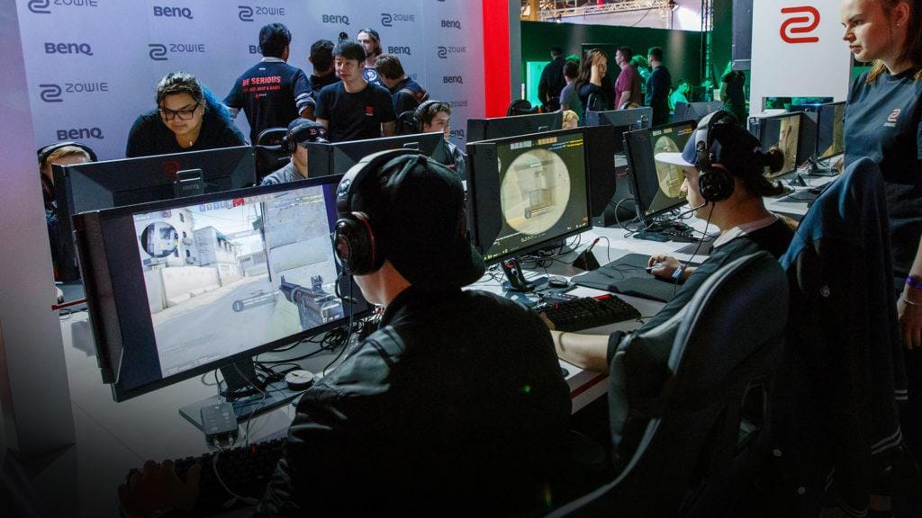 Best Monitor for CS2 in 2025: Top Picks for Competitive Play