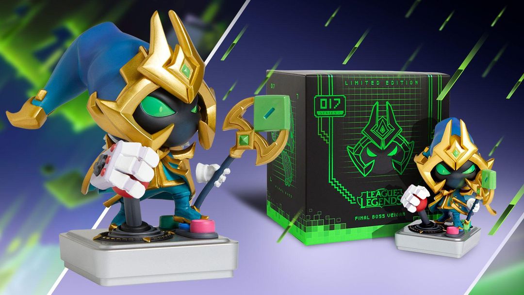 6 interessante Geschenkideen für League of Legends