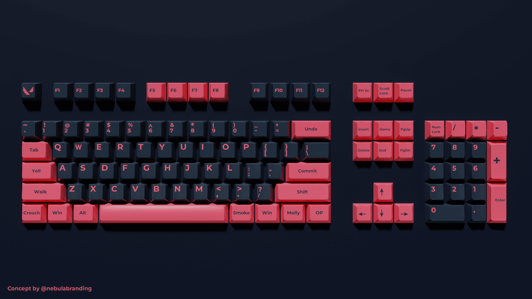 Best Gaming Keyboard for Valorant in 2025