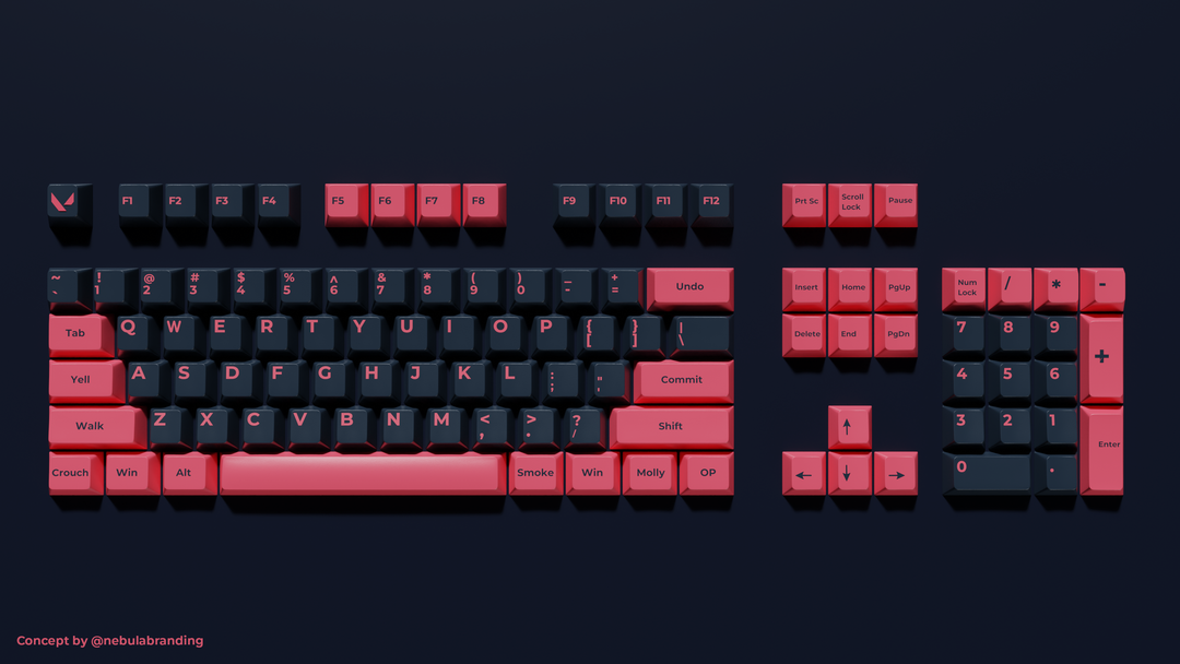 El mejor teclado gaming para Valorant en 2025