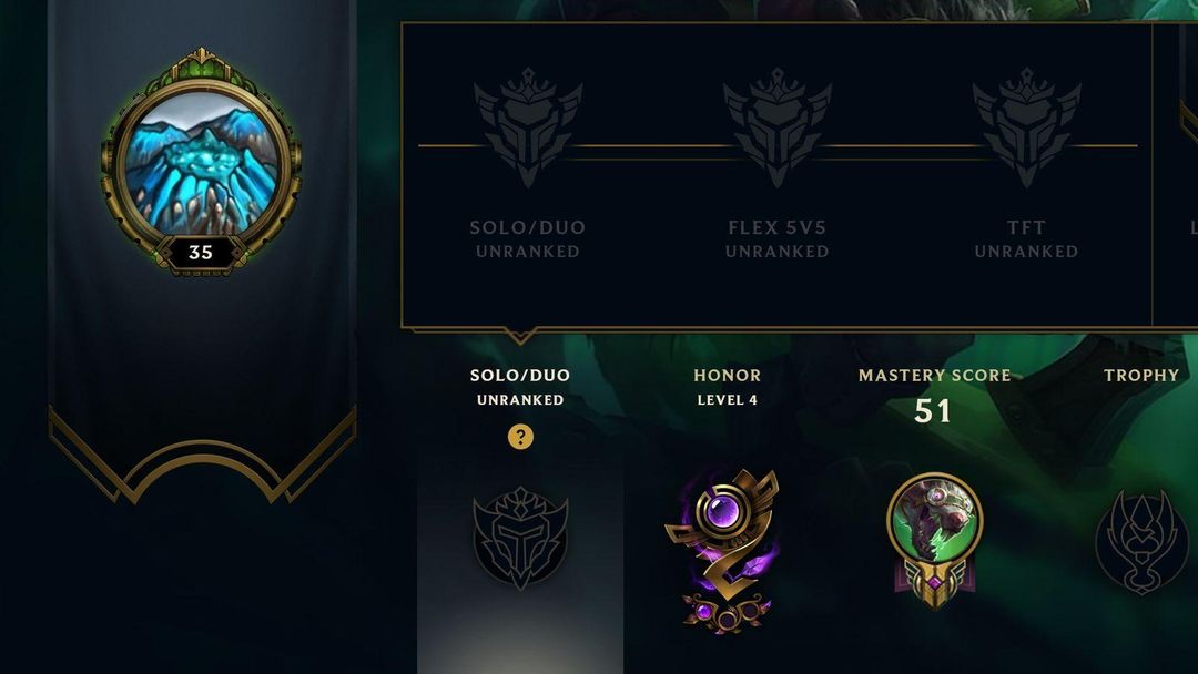 MMR und Champion-Mastery in League of Legends
