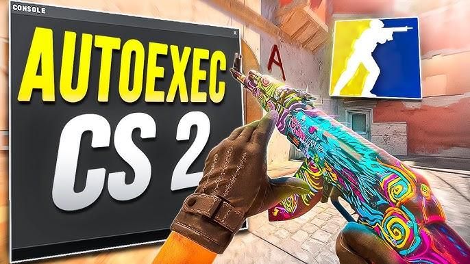 Guide sur la configuration CS:GO et la création d'un autoexec