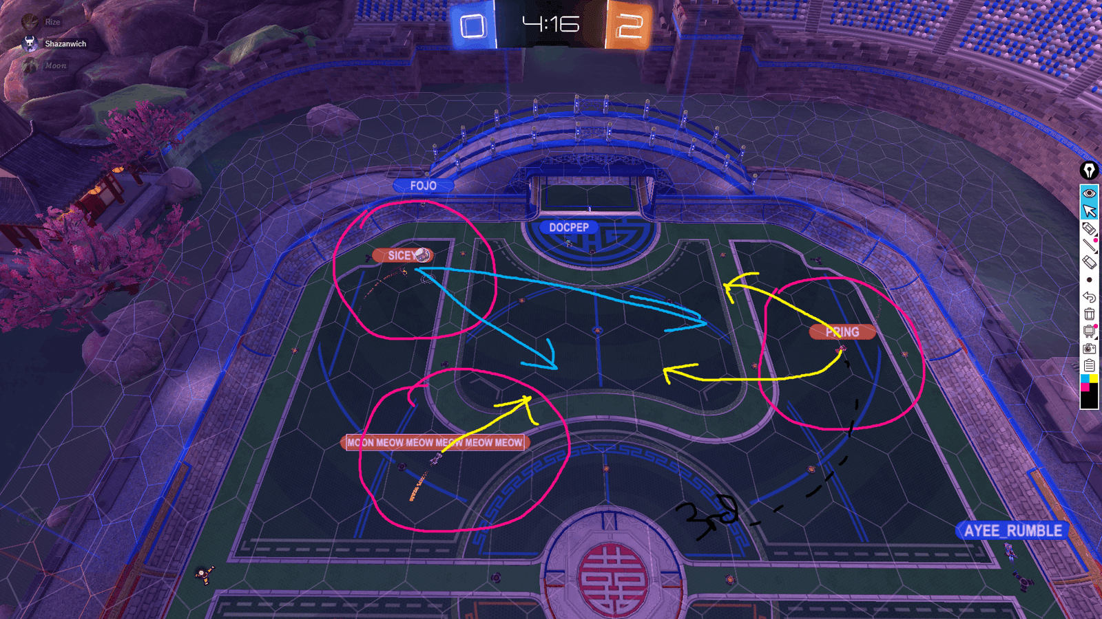 How to Become a Rocket League Coach