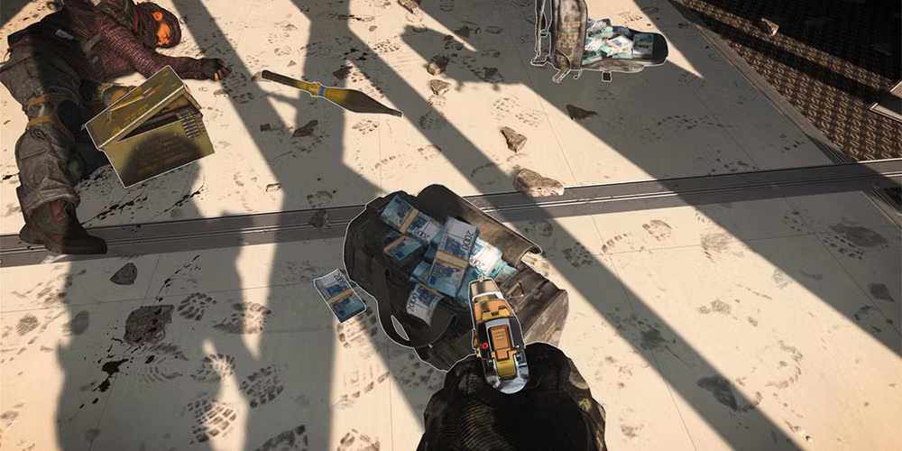 Come giocare a Call of Duty: Warzone per vivere?
