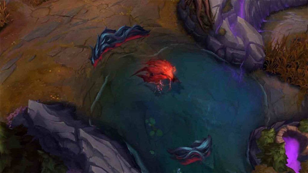 League of Legends Saison 2025 : les changements de la carte