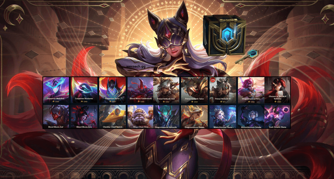 How to Get Free Skins in League Of Legends