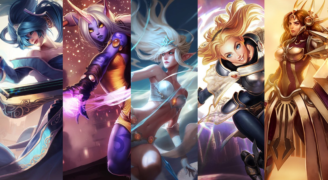 5 Easiest Support Champions for Beginners in LoL