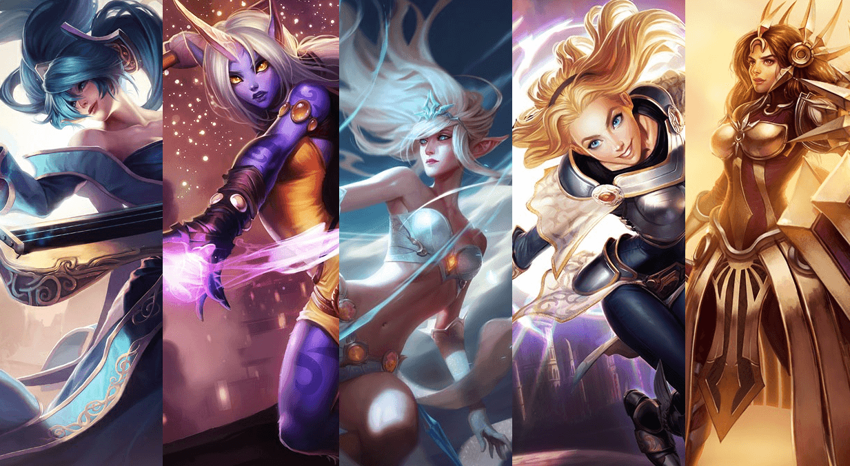 5 Easiest Support Champions for Beginners in LoL