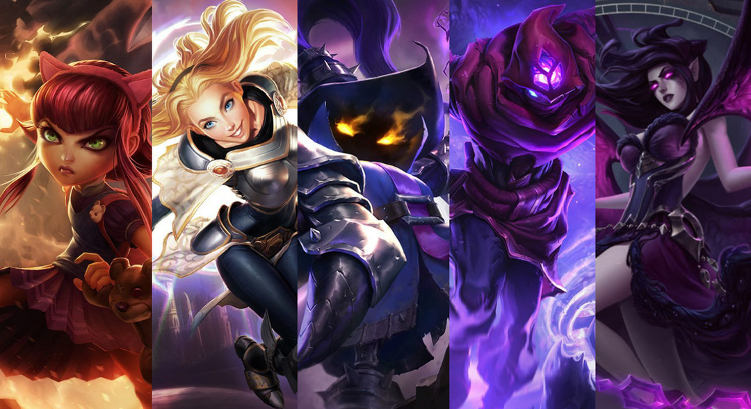 Los 5 campeones de mid lane más fáciles para principiantes en LoL