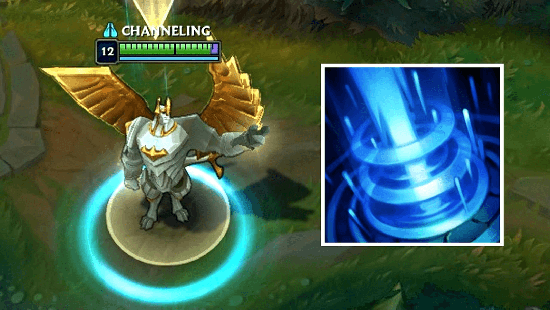 How to Cheater Recall in League of Legends