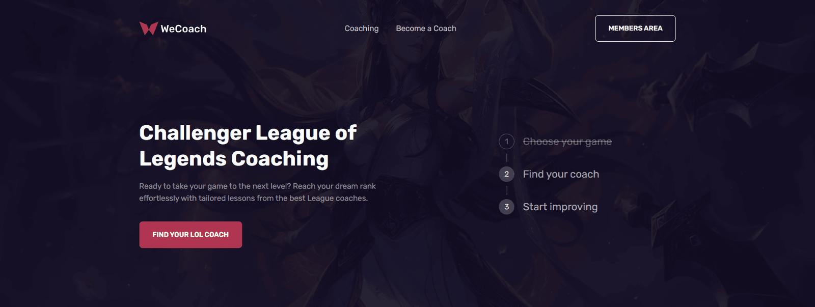 Where Can I Find League of Legends Coaches?
