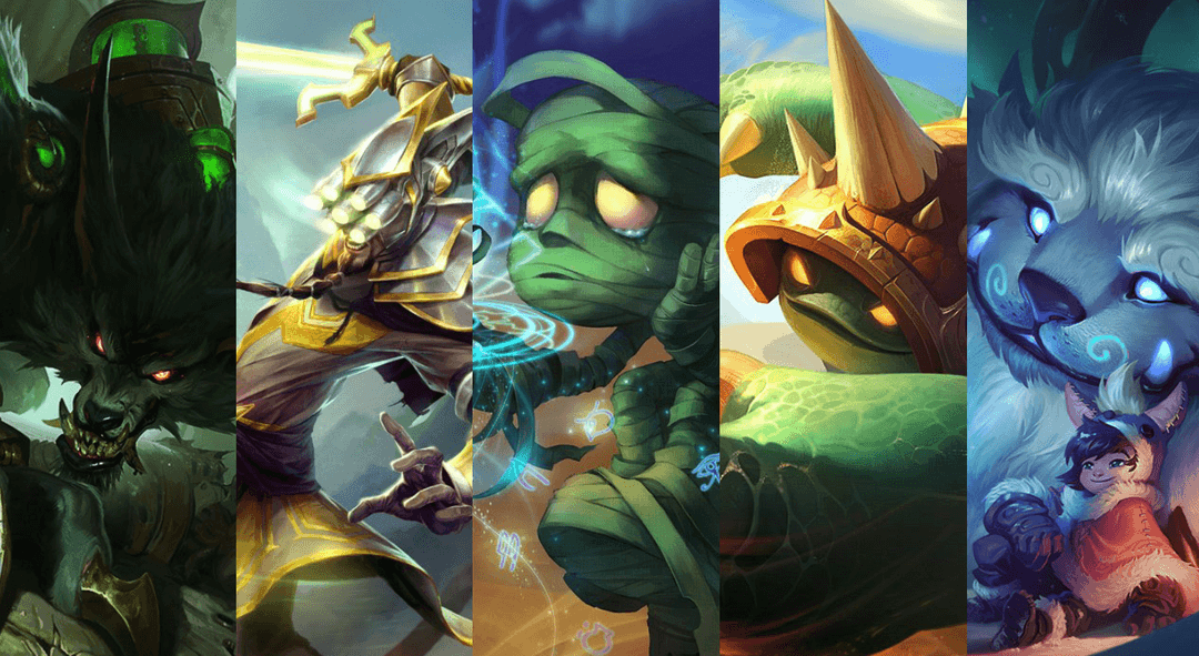 5 Easiest Jungle Champions for Beginners in LoL