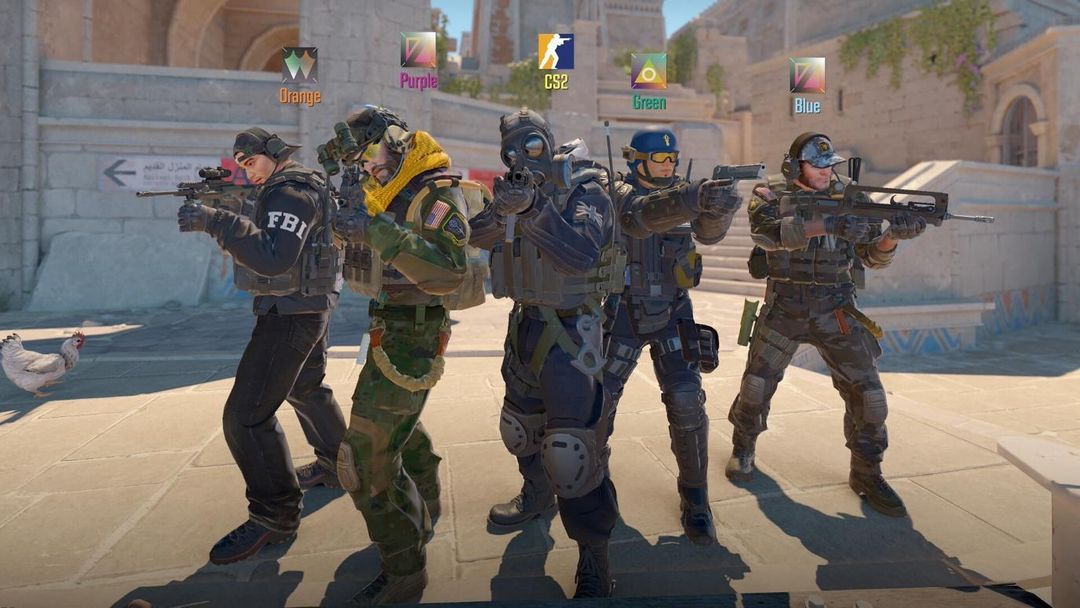 ¿Cómo ser coach de CS2?