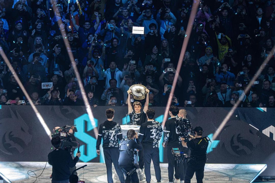 Come guadagnano le squadre di Dota 2?