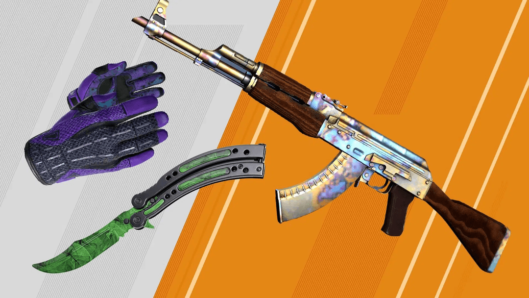 Are Low-Drop Rare CS2 Skins Always Worth More?