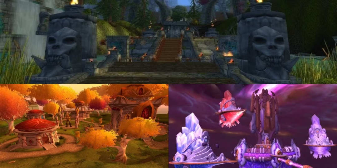 Differenze tra un Raid e un Dungeon in World of Warcraft