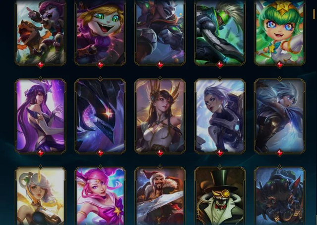 All of the Legendary Skins in League of Legends 2026