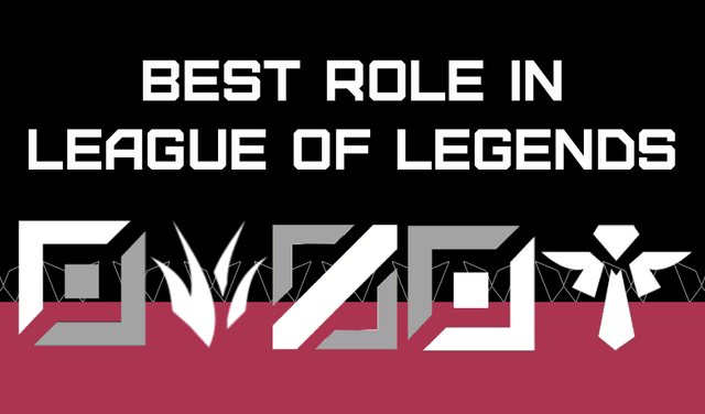 What Is the Best Role in League of Legends?