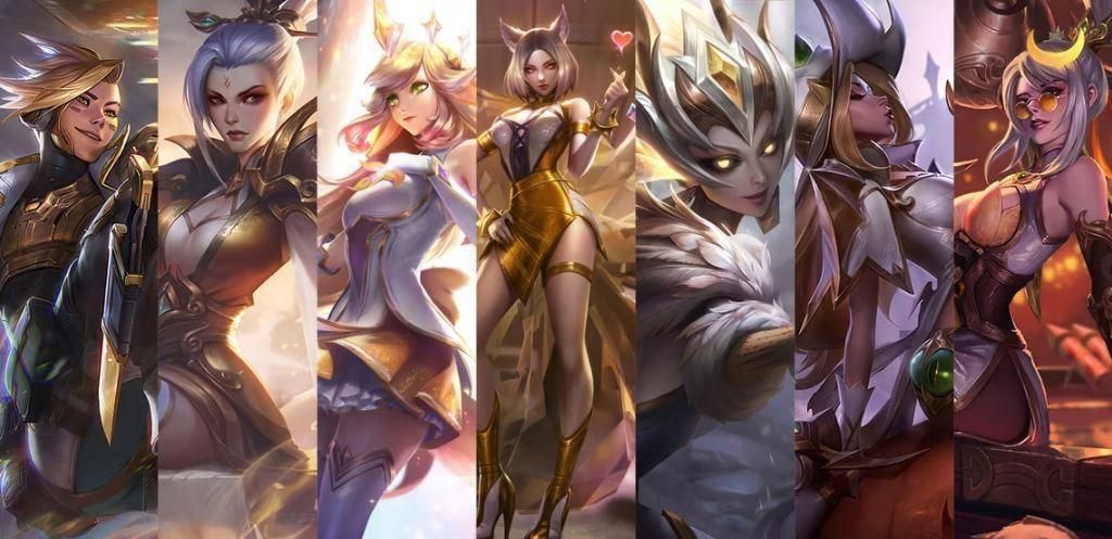 All Prestige Skins in LoL and How to Get Them