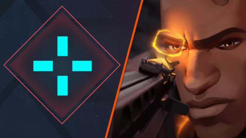 Los mejores códigos de crosshair de Valorant usados por los pros
