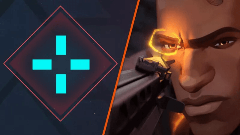 Best Valorant Crosshair Codes Used by Pros