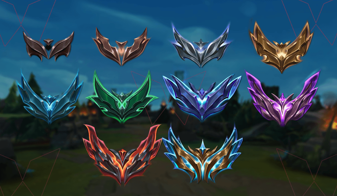 How League of Legends Ranking System Works