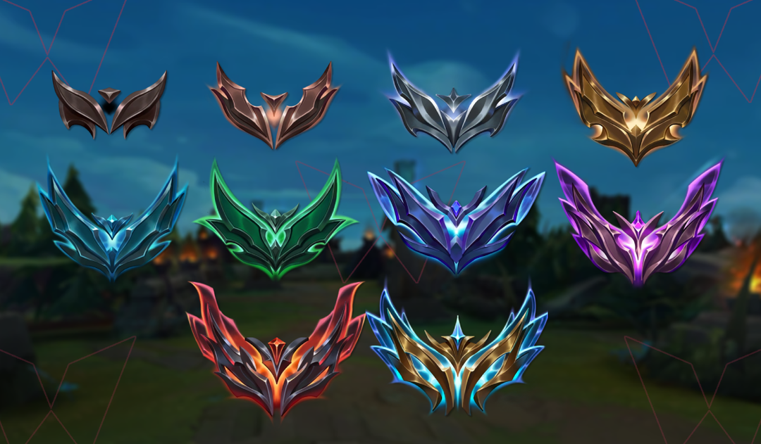 Cómo funciona el sistema de clasificación de League of Legends