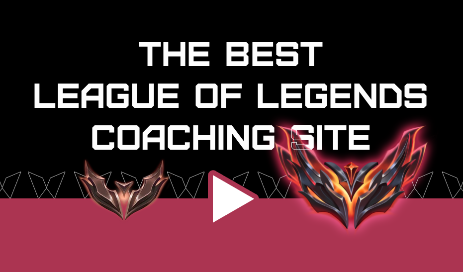 Was ist die beste League of Legends Coaching-Seite?