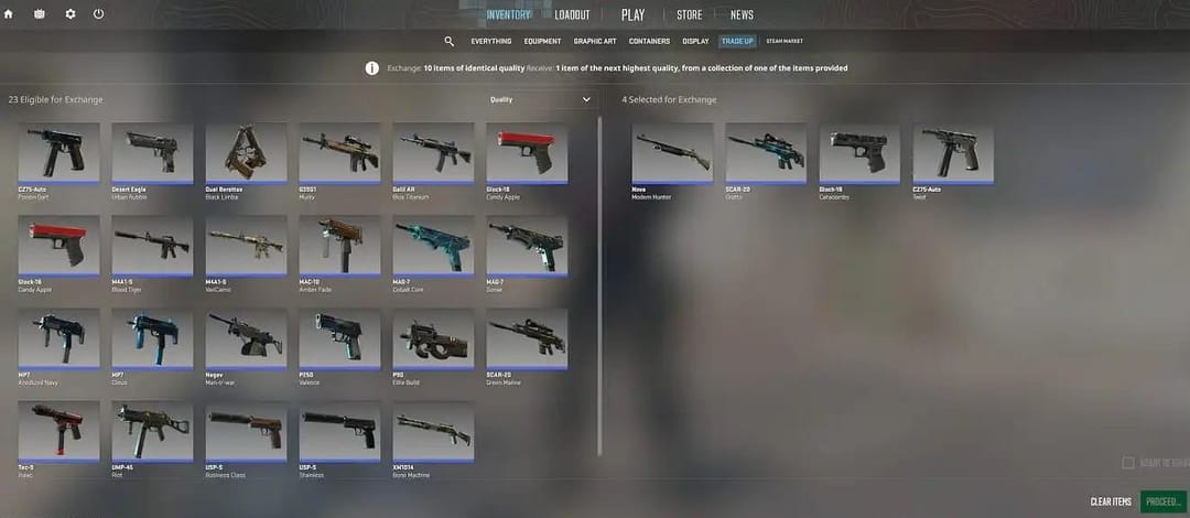 How to Trade CS2 Skins Like a Pro
