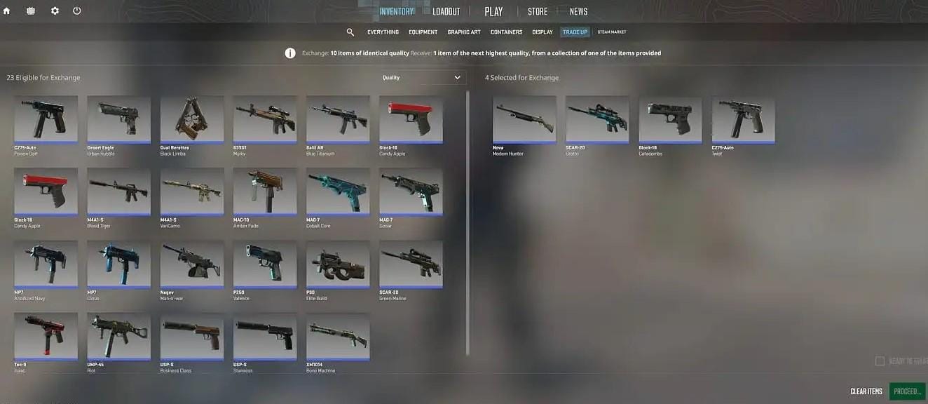 How to Trade CS2 Skins Like a Pro