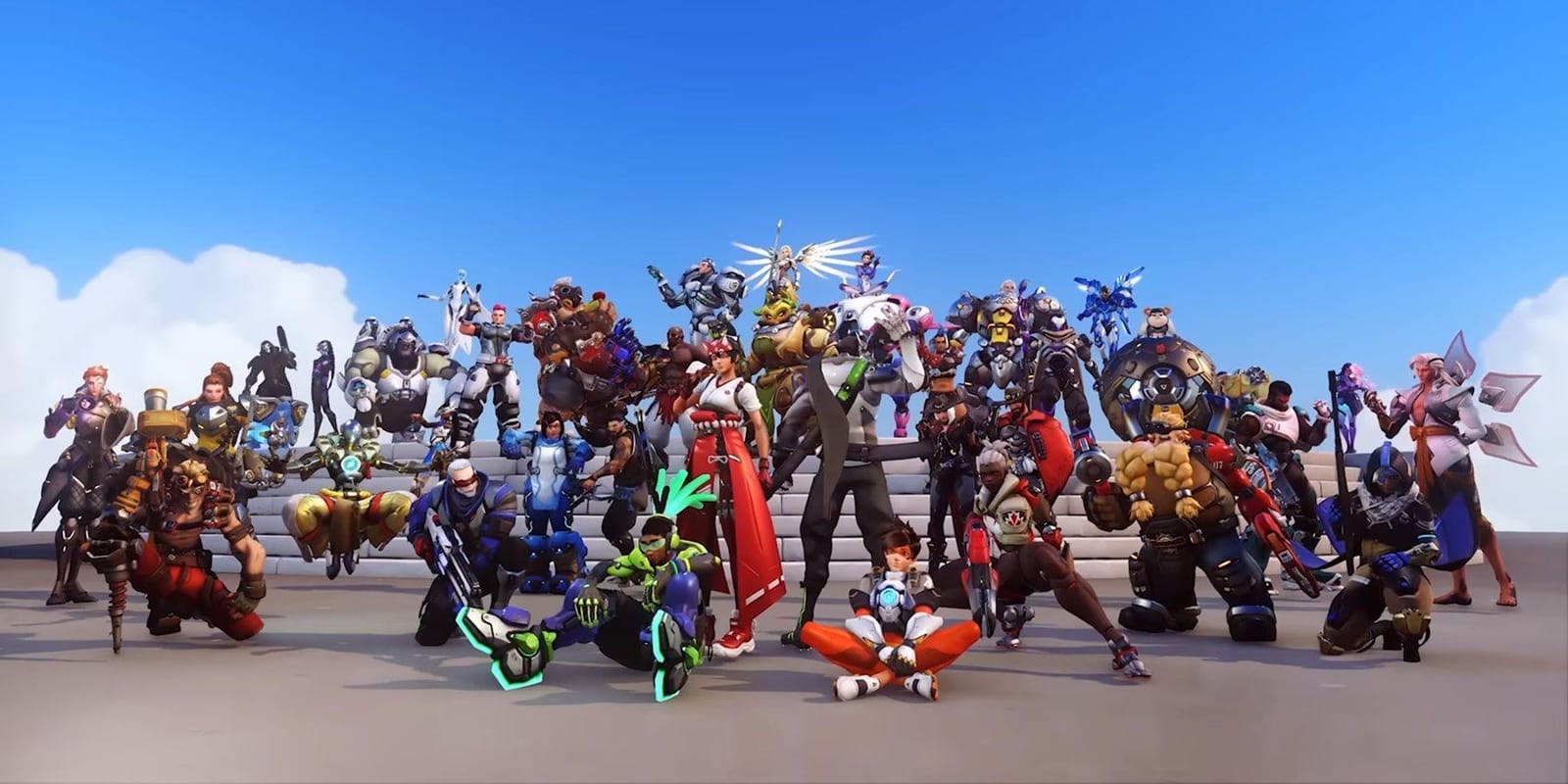 Overwatch 2 Hero Tier List: Best Mains for Season 19
