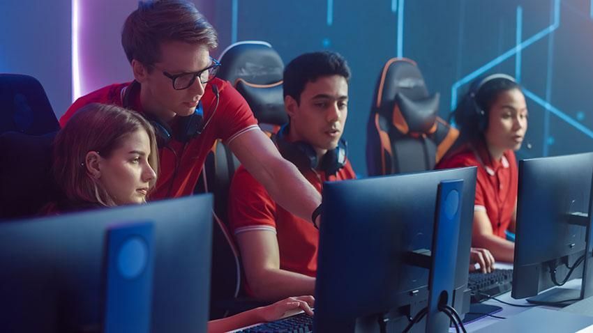Come trovare un coach di esports?