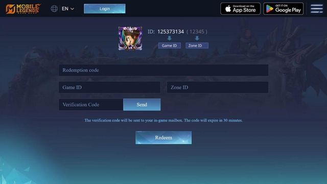 Mobile Legends Redeem Codes February 2026