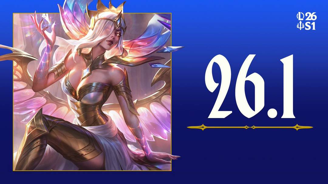 Los Mayores Cambios en LoL Temporada 2026