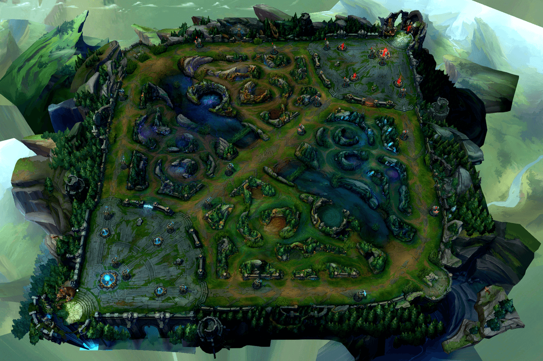 League of Legends: A Beginner's Guide to Summoner's Rift