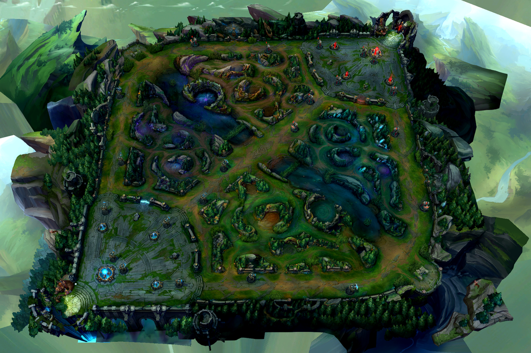 League of Legends: Ein Einsteigerguide für Summoner's Rift
