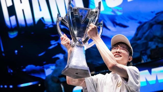 The 10 Best Esports Players of All Time