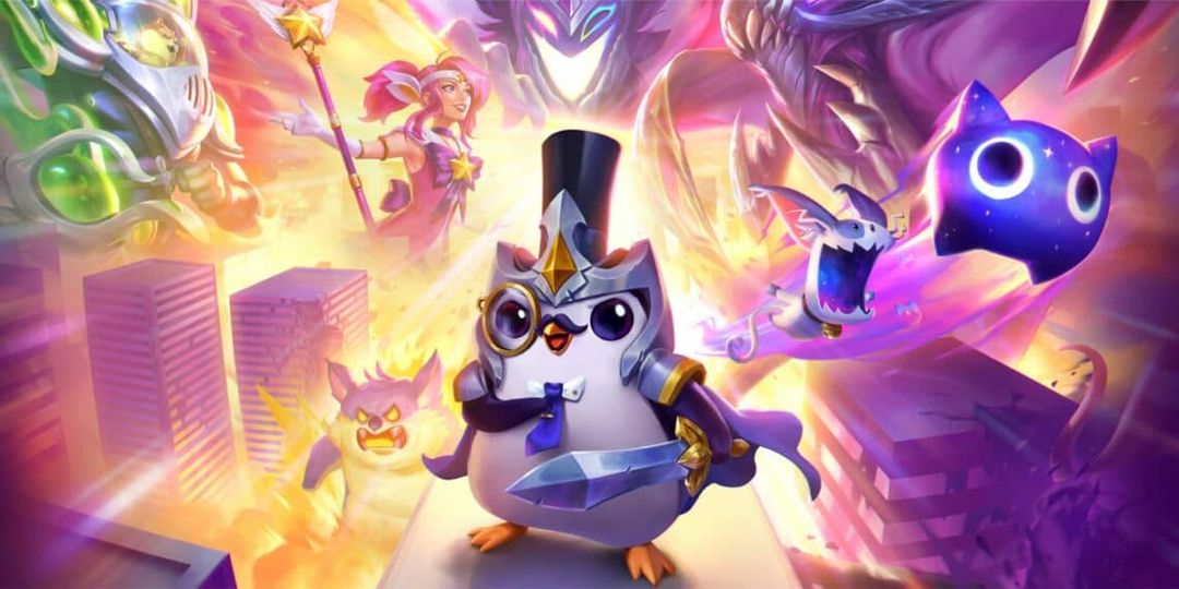 La guida definitiva per principianti a Teamfight Tactics