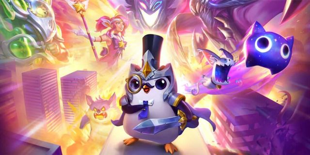 The Ultimate Beginners Guide to Teamfight Tactics